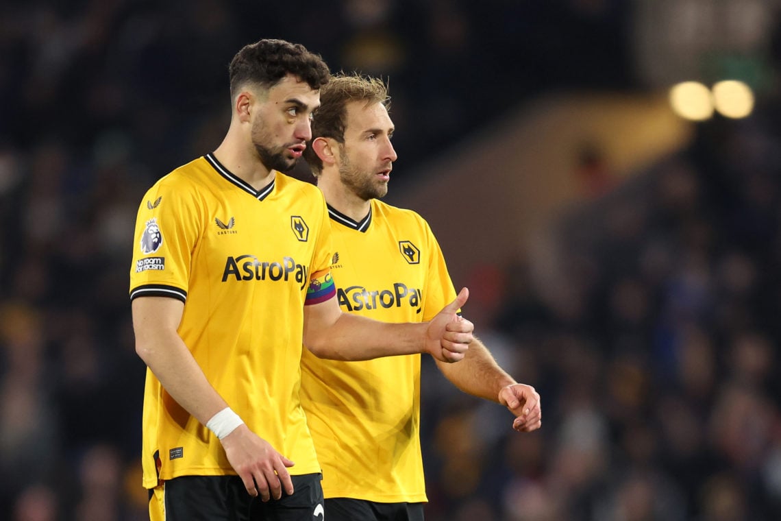 Photo by Jack Thomas - WWFC/Wolves via Getty Images