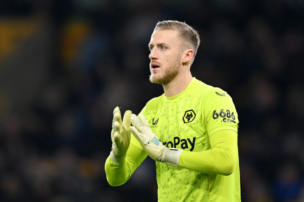 Wolverhampton Wanderers v Burnley FC - Premier League