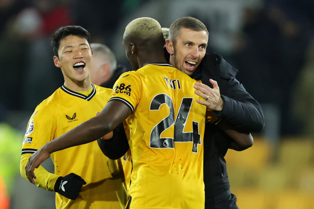 Wolverhampton Wanderers v Burnley FC - Premier League