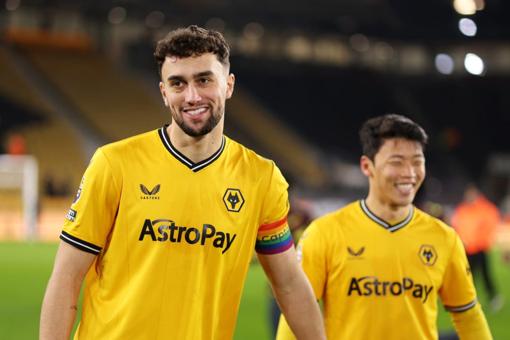 Wolverhampton Wanderers v Burnley FC - Premier League