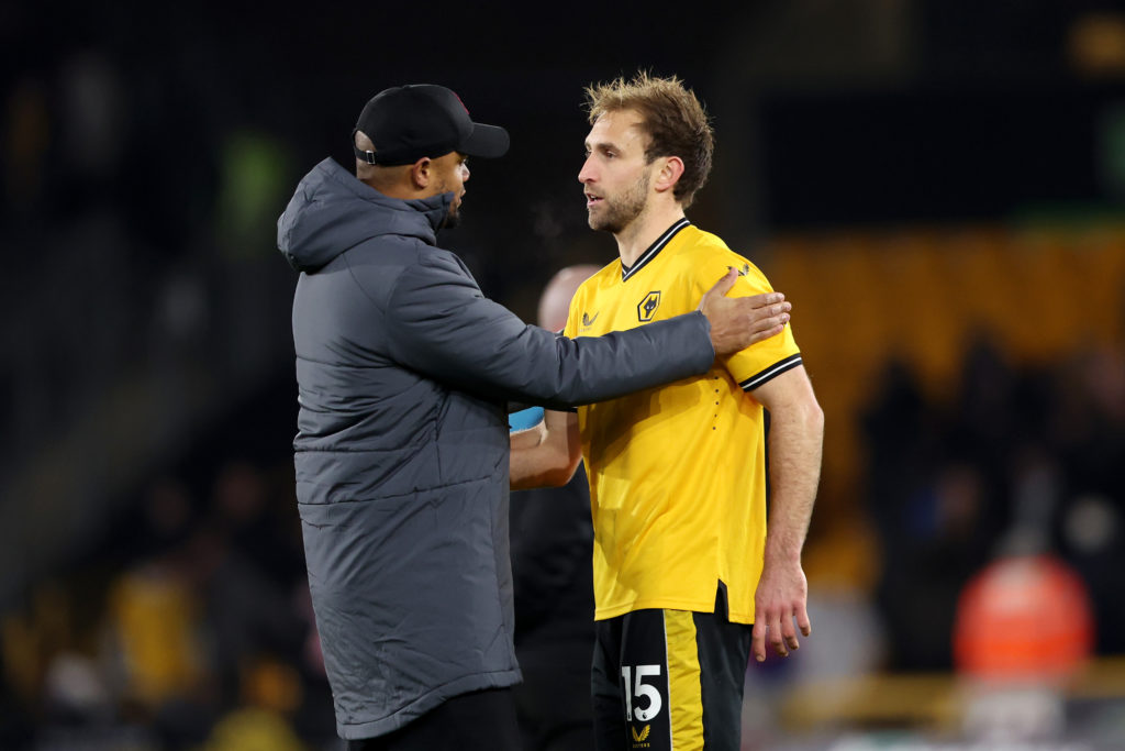 Wolverhampton Wanderers v Burnley FC - Premier League
