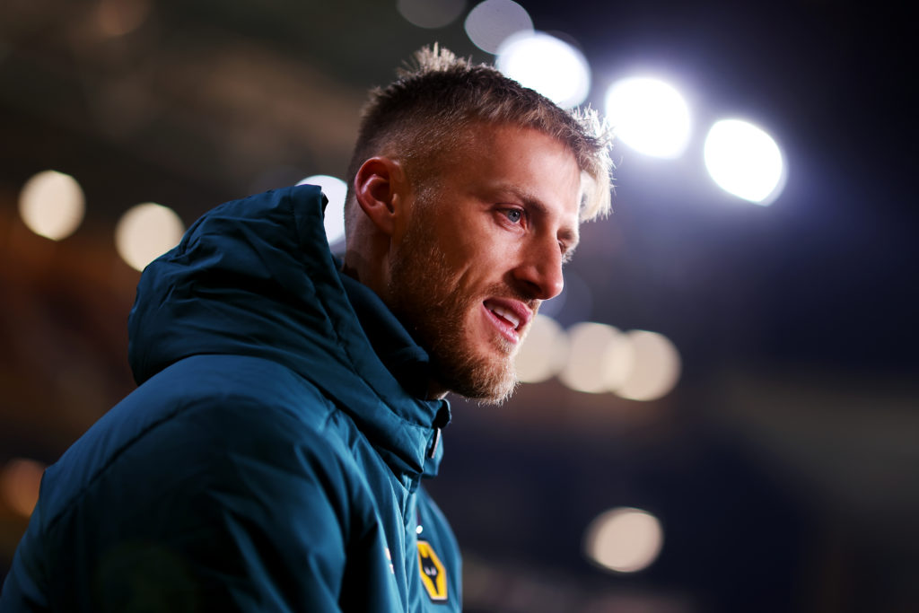 Wolverhampton Wanderers v Burnley FC - Premier League