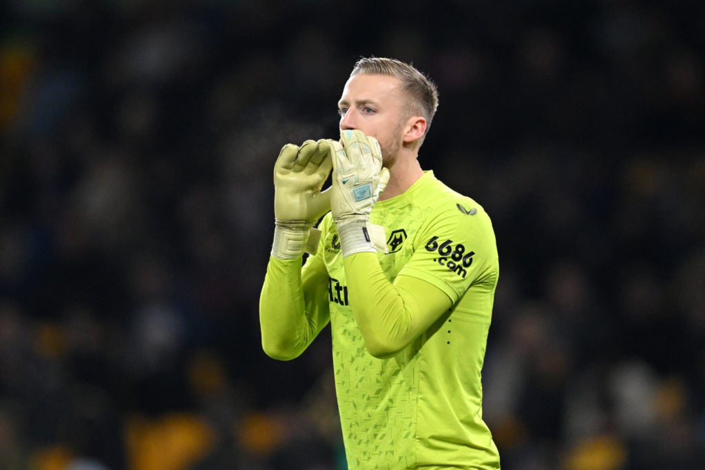 Wolverhampton Wanderers v Burnley FC - Premier League