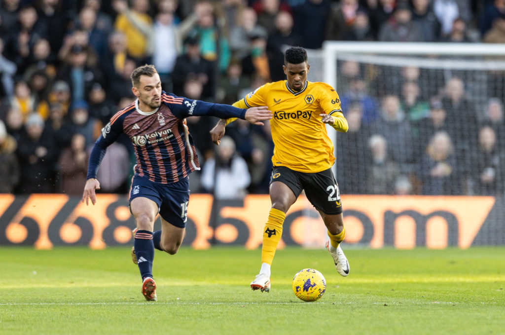 Wolverhampton Wanderers v Nottingham Forest - Premier League