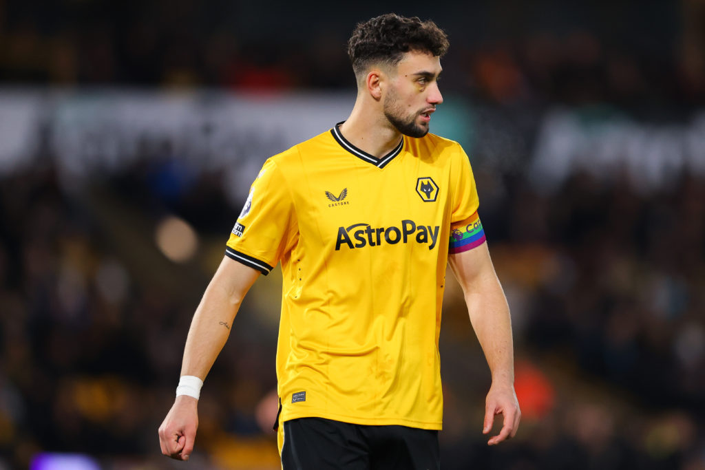 Wolverhampton Wanderers v Burnley FC - Premier League