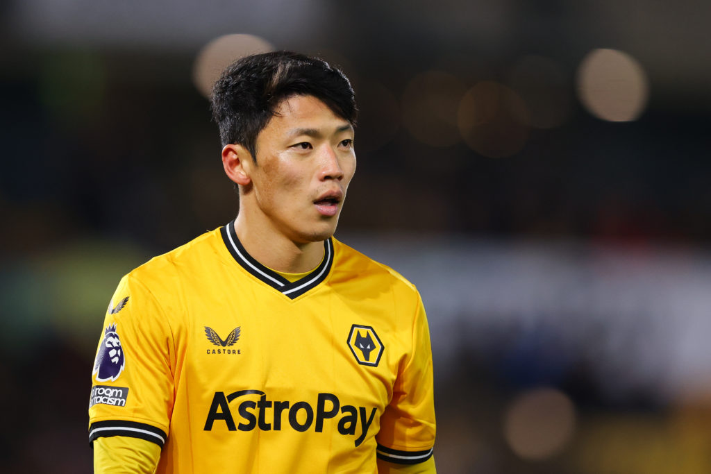 Wolverhampton Wanderers v Burnley FC - Premier League