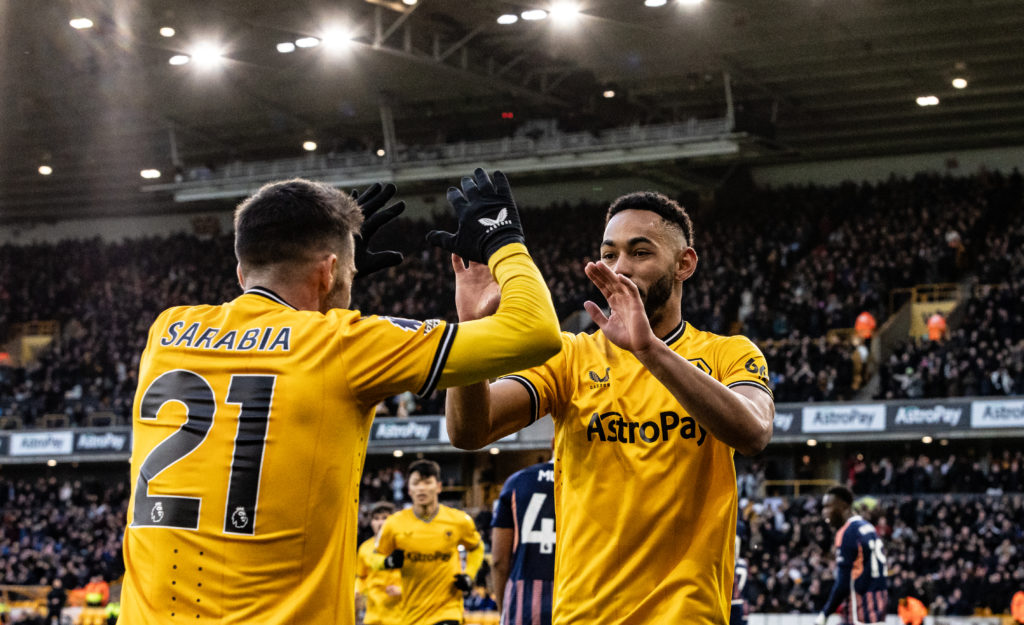 Wolverhampton Wanderers v Nottingham Forest - Premier League