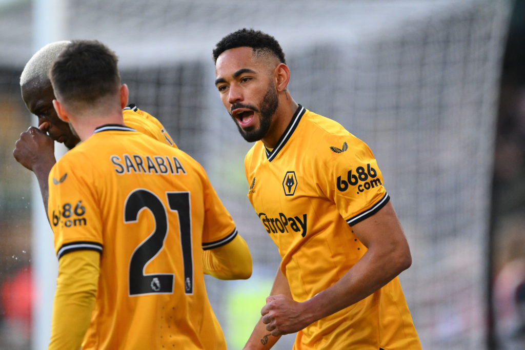 Wolverhampton Wanderers v Nottingham Forest - Premier League