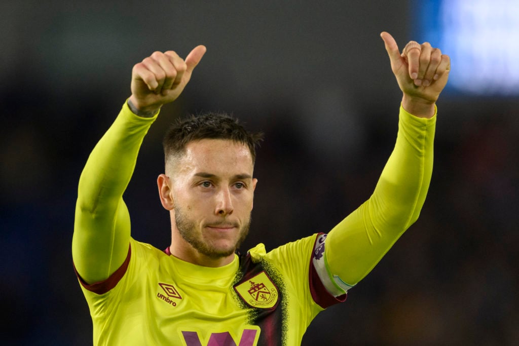 Brighton & Hove Albion v Burnley FC - Premier League