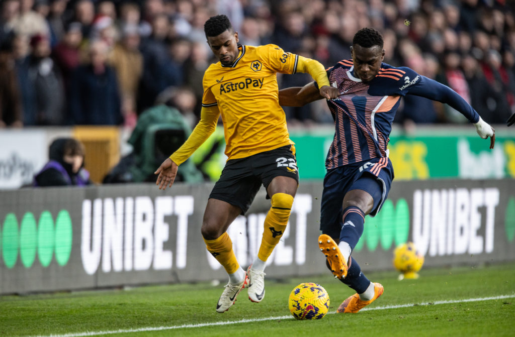 Wolverhampton Wanderers v Nottingham Forest - Premier League