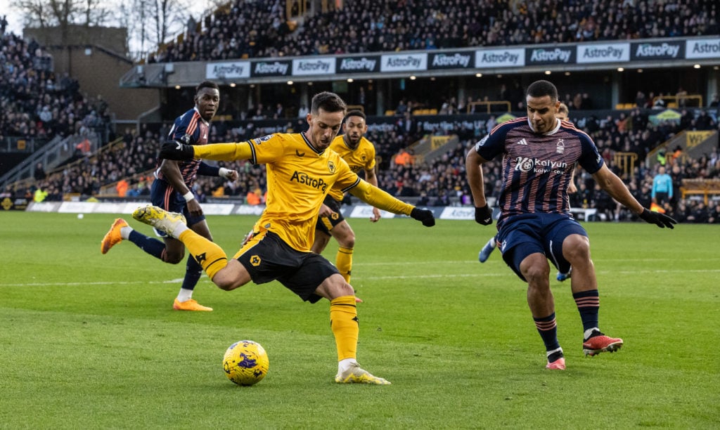 Wolverhampton Wanderers v Nottingham Forest - Premier League