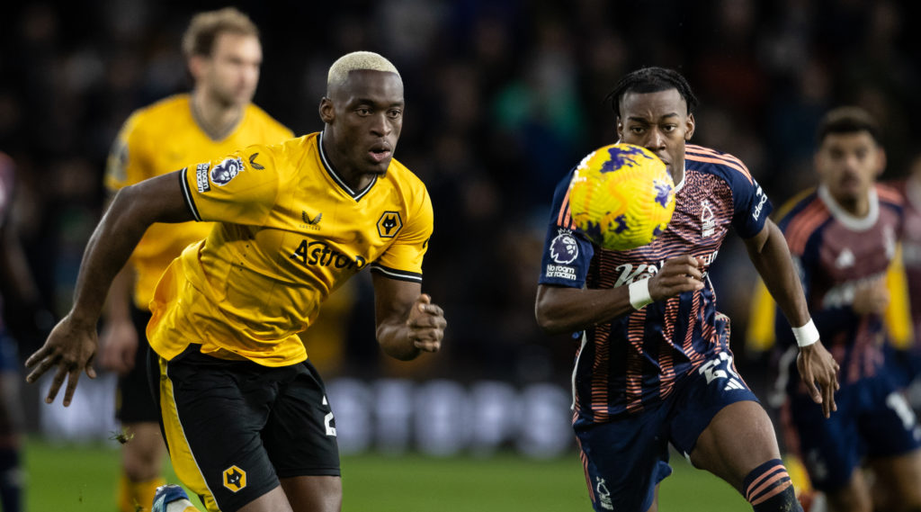 Wolverhampton Wanderers v Nottingham Forest - Premier League