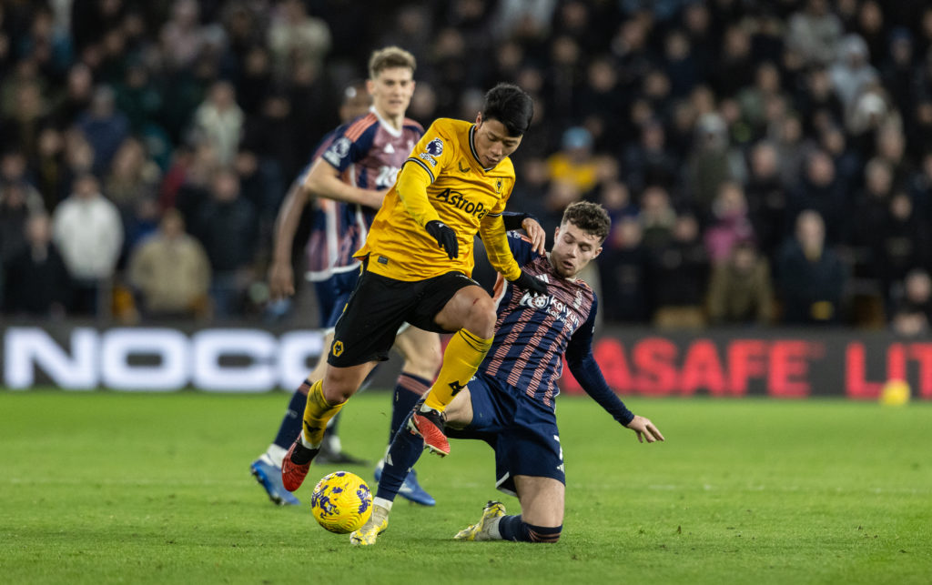 Wolverhampton Wanderers v Nottingham Forest - Premier League