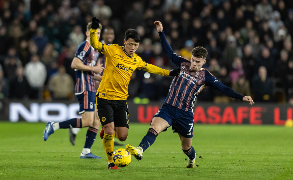Wolverhampton Wanderers v Nottingham Forest - Premier League