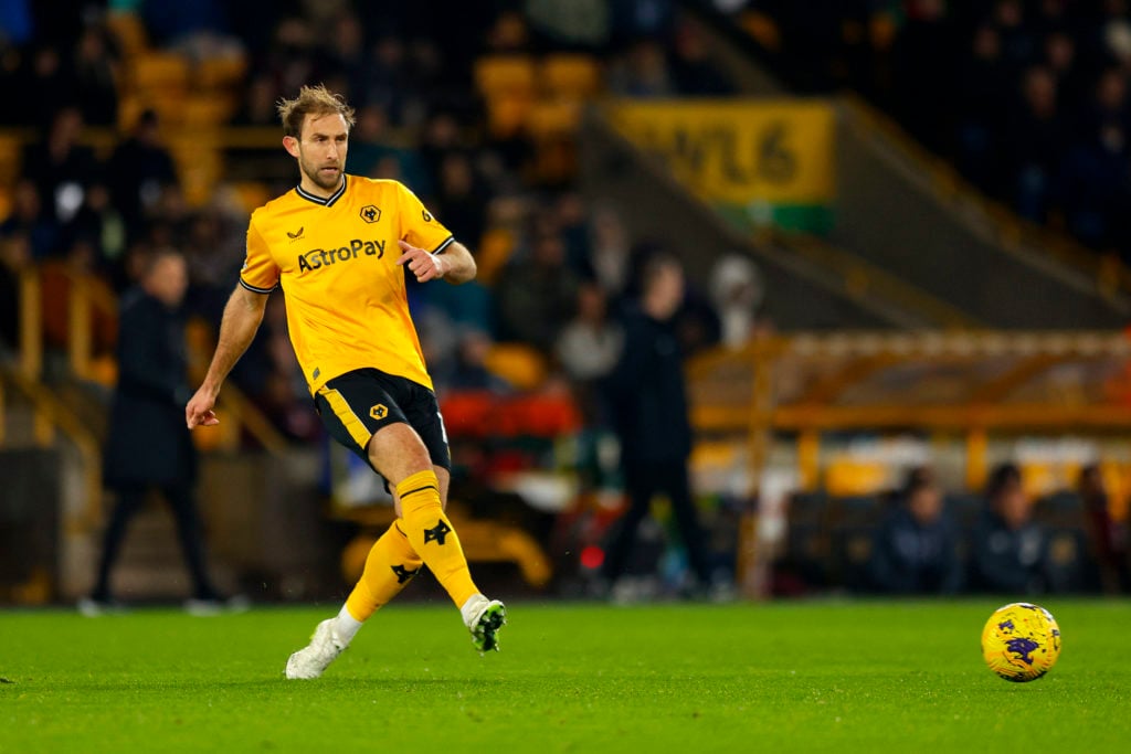 Wolverhampton Wanderers v Burnley FC - Premier League