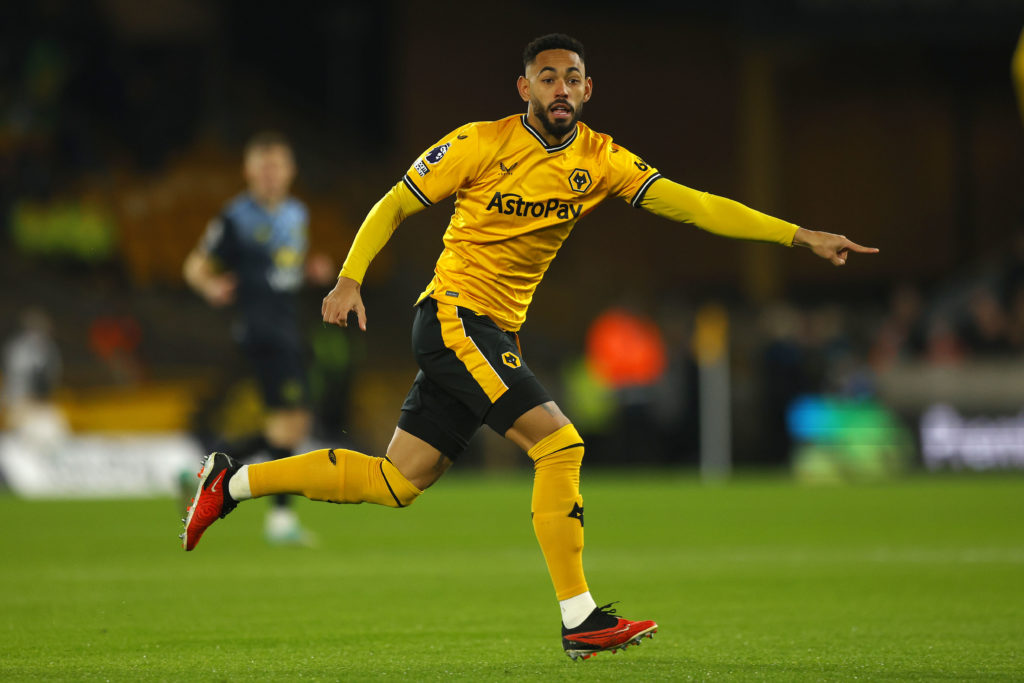 Wolverhampton Wanderers v Burnley FC - Premier League