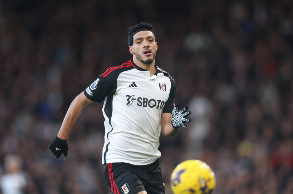 Fulham FC v West Ham United - Premier League
