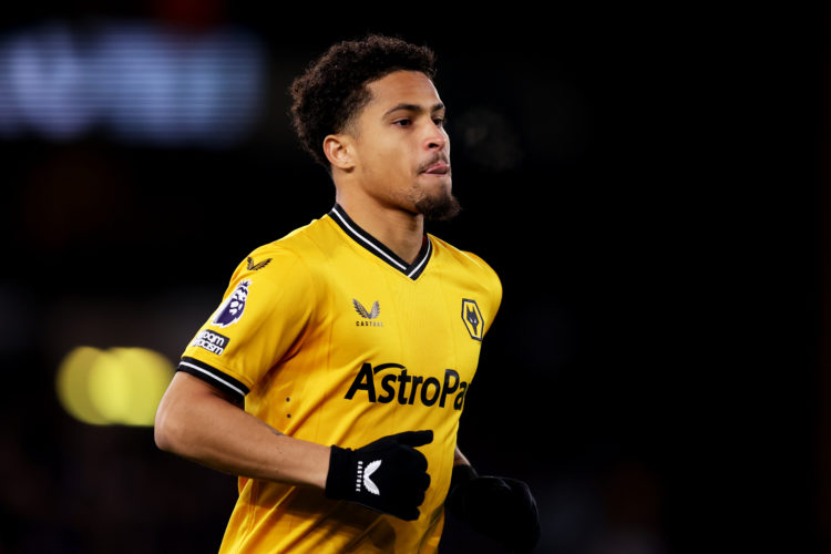 Photo by Jack Thomas - WWFC/Wolves via Getty Images