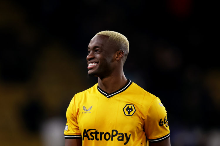 Photo by Jack Thomas - WWFC/Wolves via Getty Images