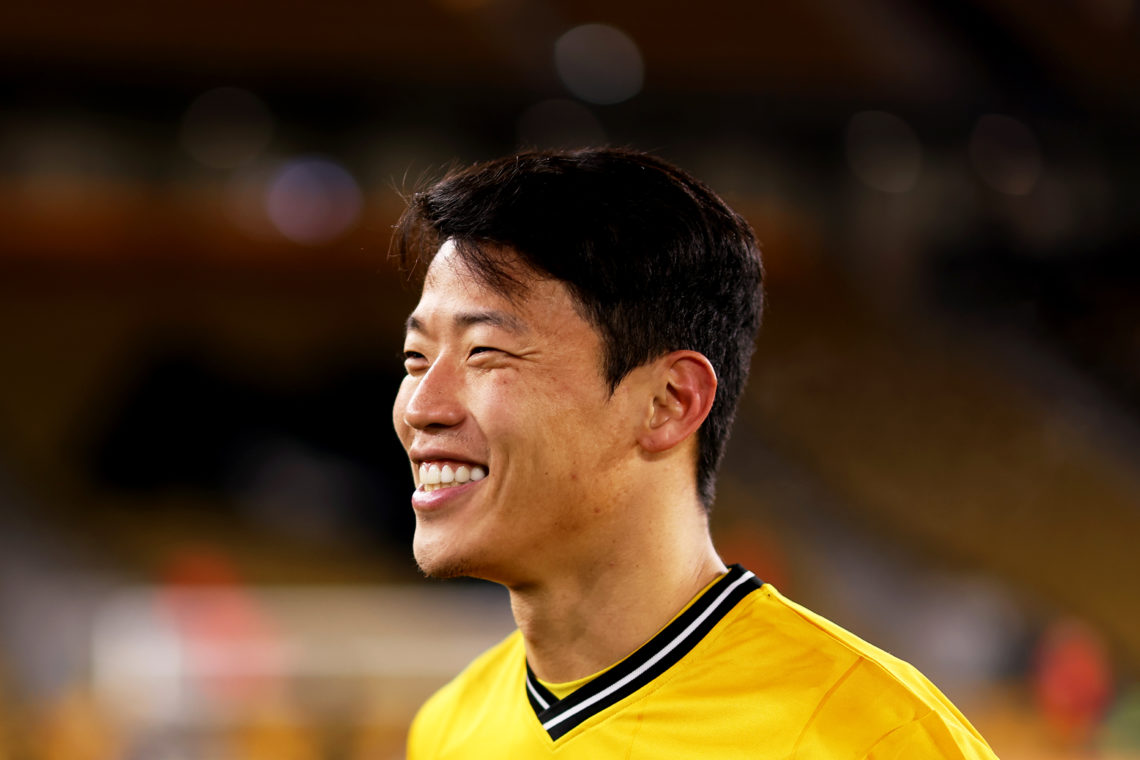 Photo by Jack Thomas - WWFC/Wolves via Getty Images