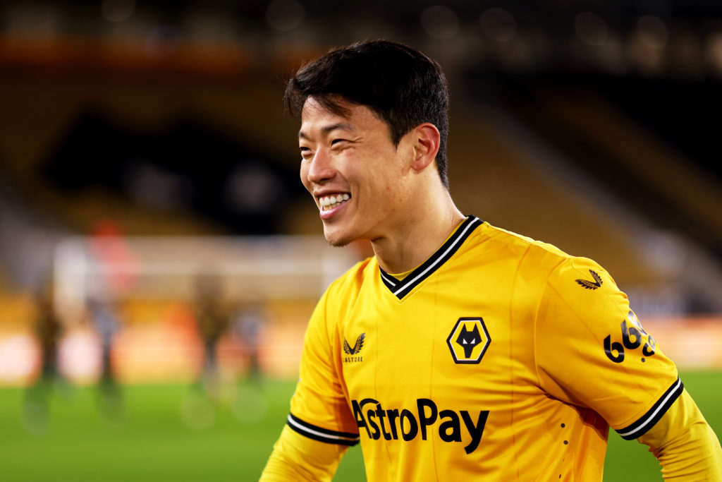 Wolverhampton Wanderers v Burnley FC - Premier League