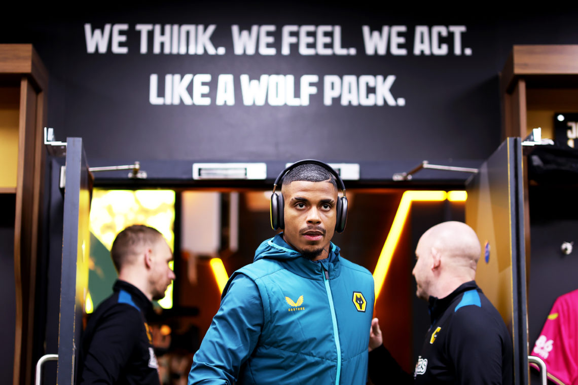 Photo by Jack Thomas - WWFC/Wolves via Getty Images