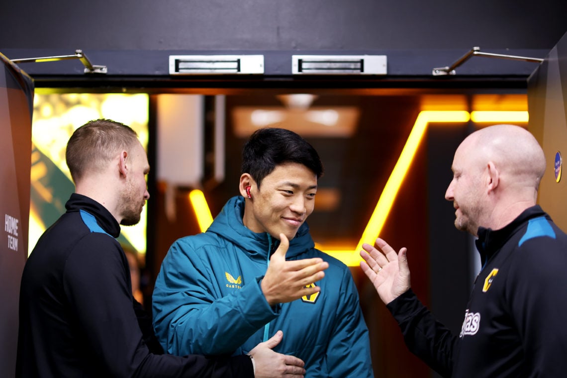 Photo by Jack Thomas - WWFC/Wolves via Getty Images