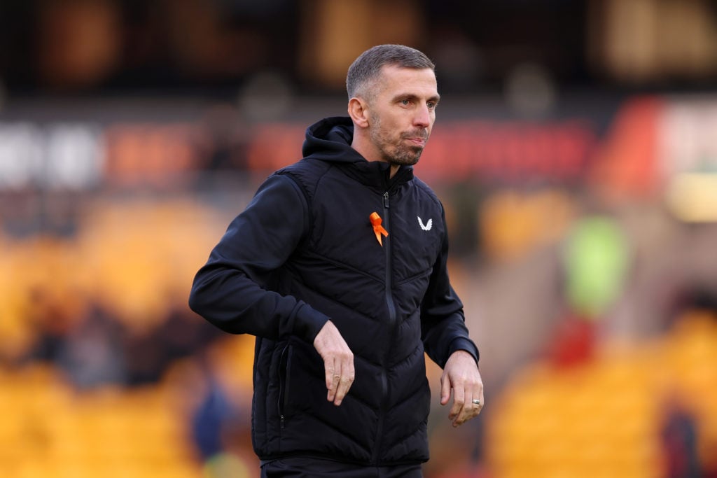 Wolverhampton Wanderers v Nottingham Forest - Premier League