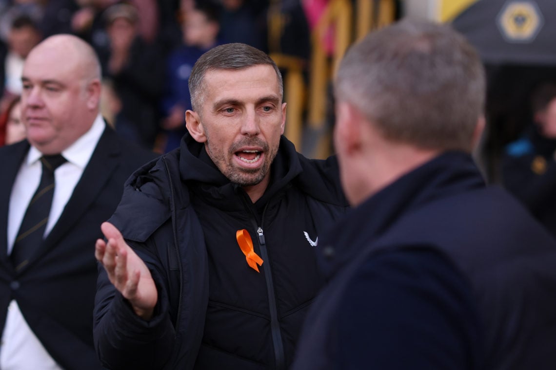 Photo by Jack Thomas - WWFC/Wolves via Getty Images