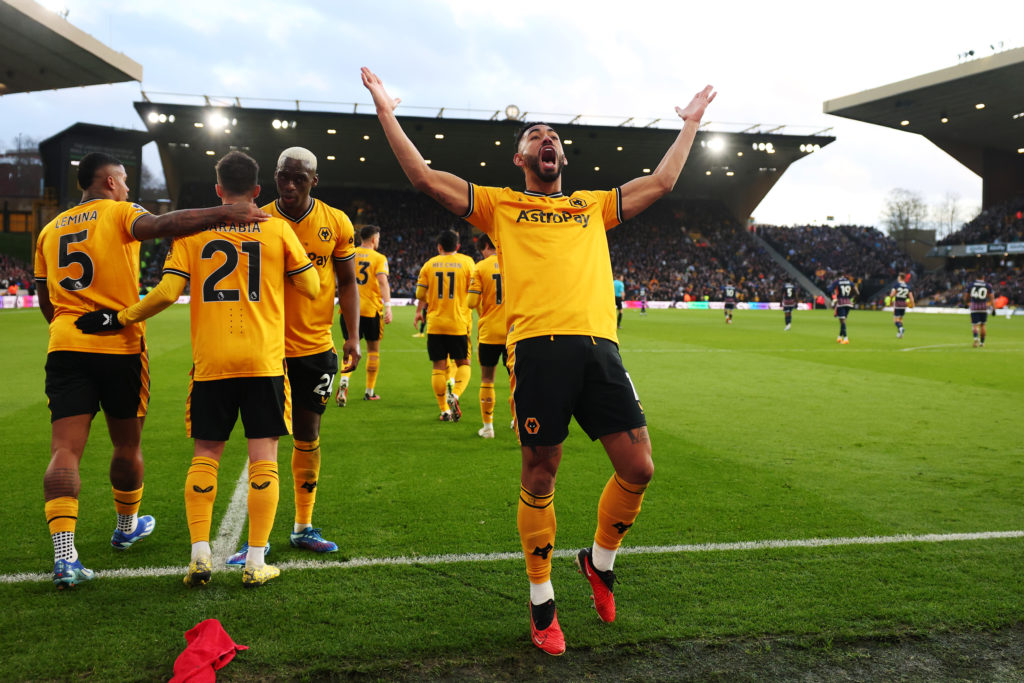 Wolverhampton Wanderers v Nottingham Forest - Premier League