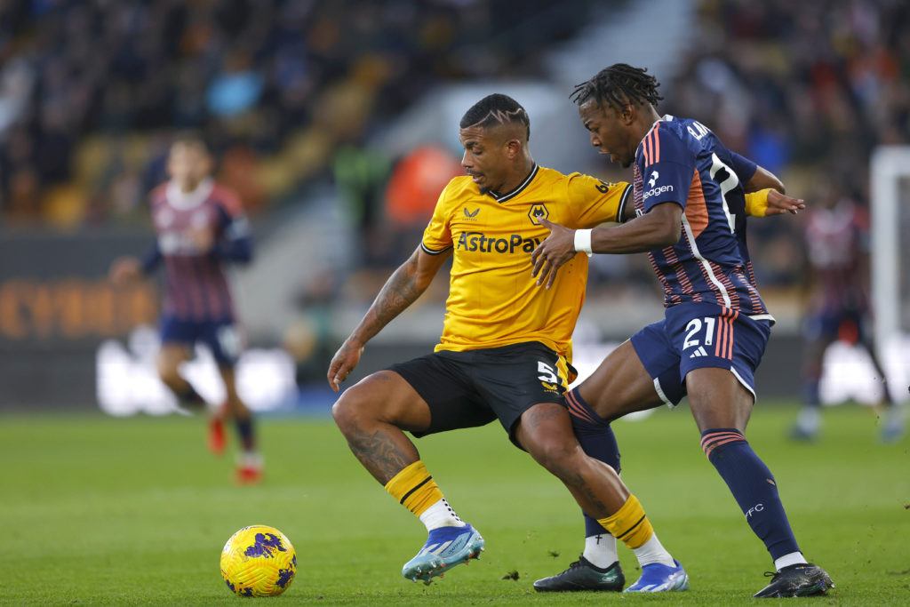 Wolverhampton Wanderers v Nottingham Forest - Premier League
