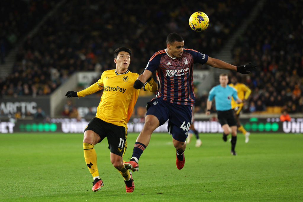 Wolverhampton Wanderers v Nottingham Forest - Premier League