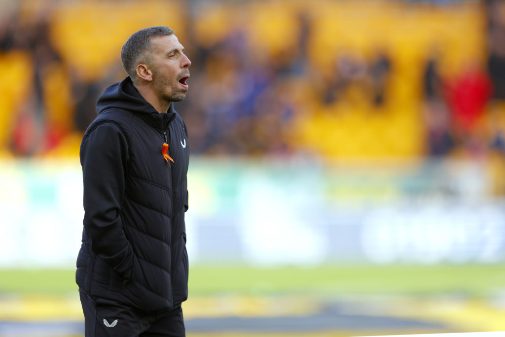 Wolverhampton Wanderers v Nottingham Forest - Premier League