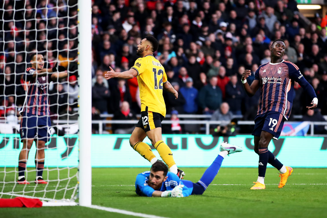 Photo by Jack Thomas - WWFC/Wolves via Getty Images