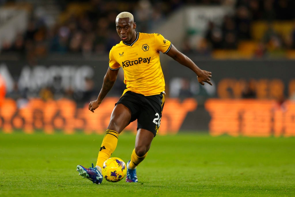 Wolverhampton Wanderers v Nottingham Forest - Premier League