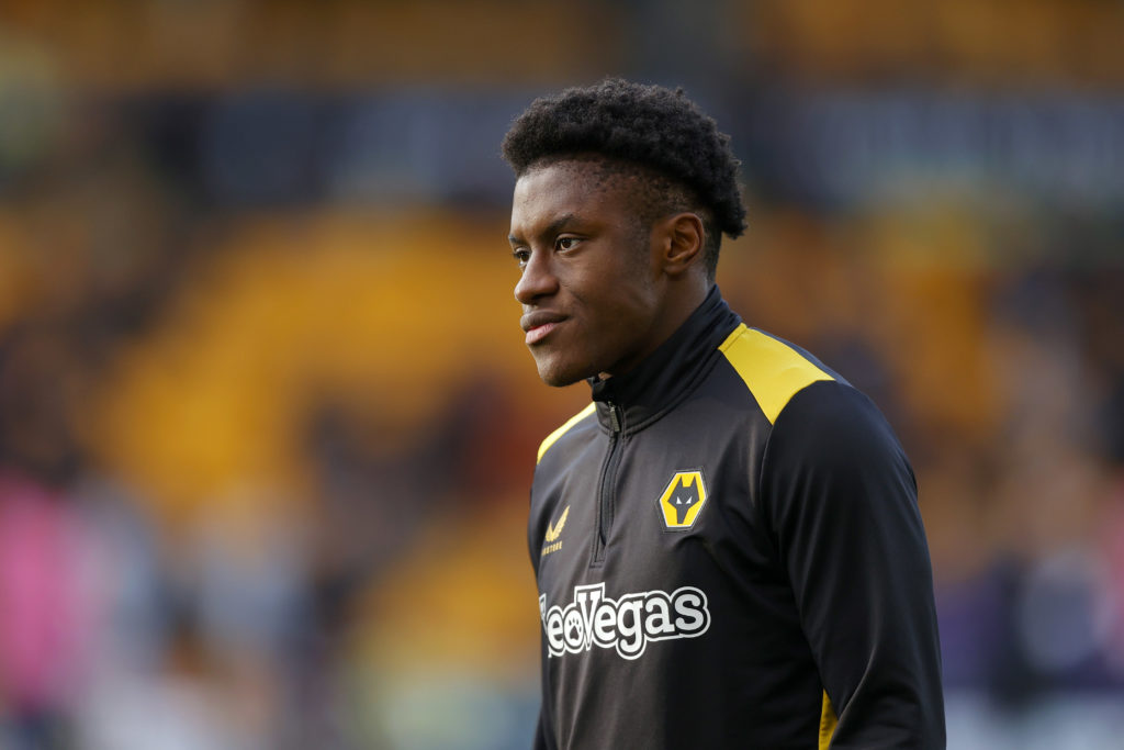 Wolverhampton Wanderers v Nottingham Forest - Premier League