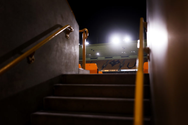 Photo by Jack Thomas - WWFC/Wolves via Getty Images