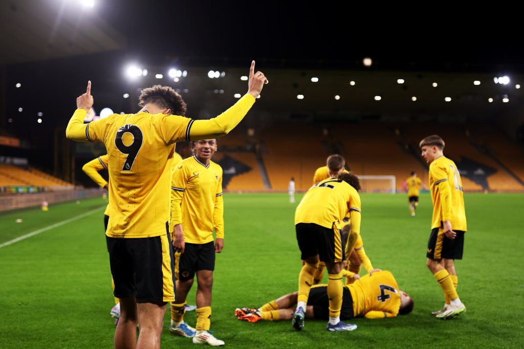 Wolverhampton Wanderers U18 v Queen's Park Rangers U18: FA Youth Cup