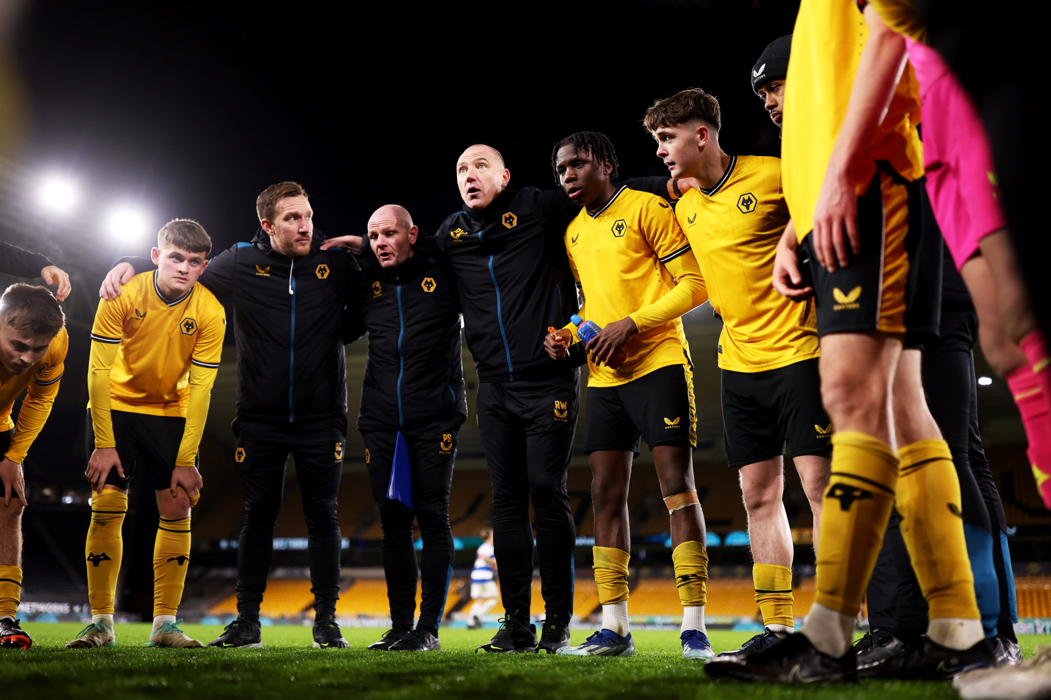 Wolves now in three-team transfer battle to sign history-making EFL ...