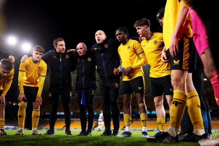Photo by Jack Thomas - WWFC/Wolves via Getty Images