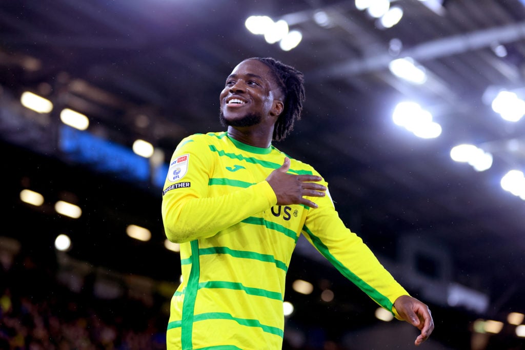 Norwich City v Sheffield Wednesday - Sky Bet Championship