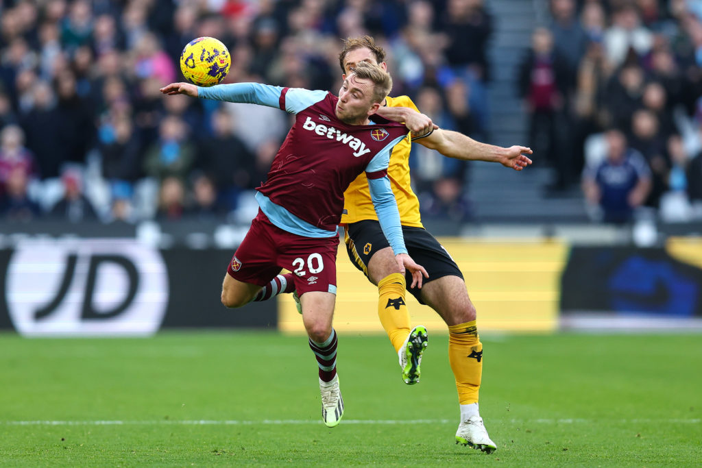 West Ham United v Wolverhampton Wanderers - Premier League
