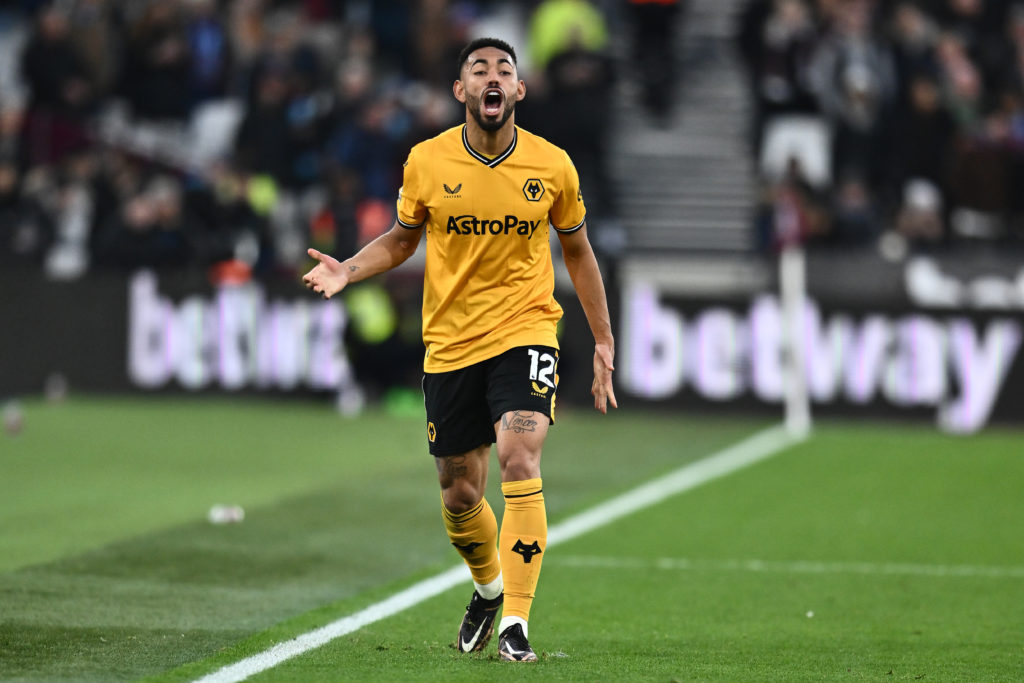 West Ham United v Wolverhampton Wanderers - Premier League