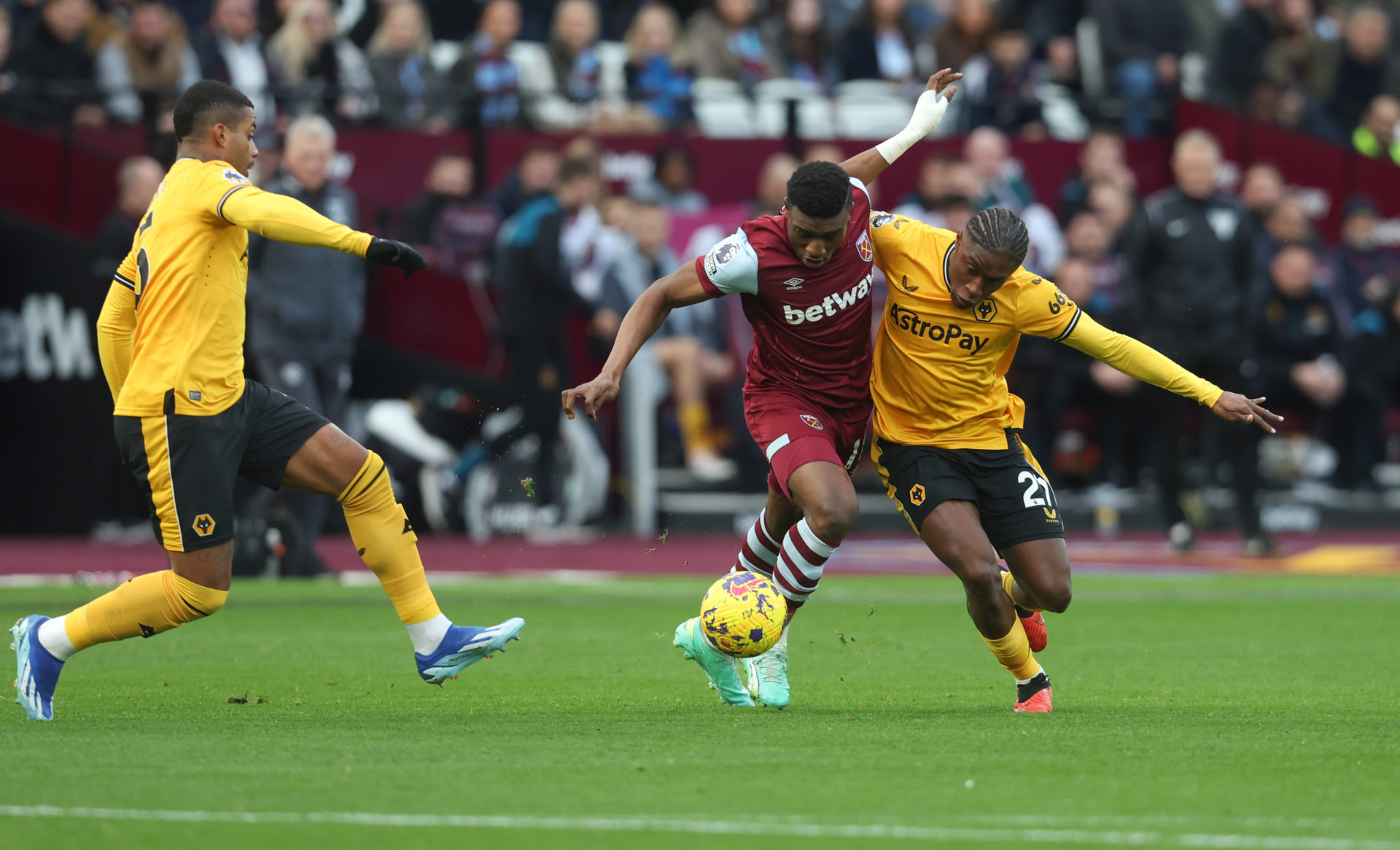 Wolves missed out on an absolute gem with £38m target now thriving in ...