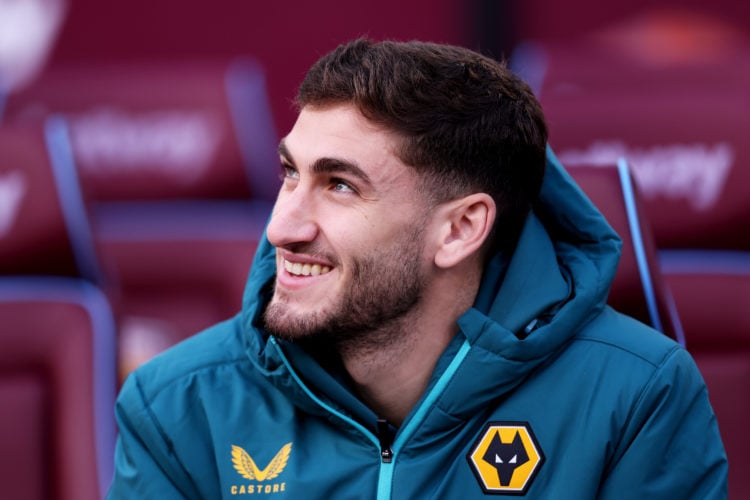 Photo by Jack Thomas - WWFC/Wolves via Getty Images
