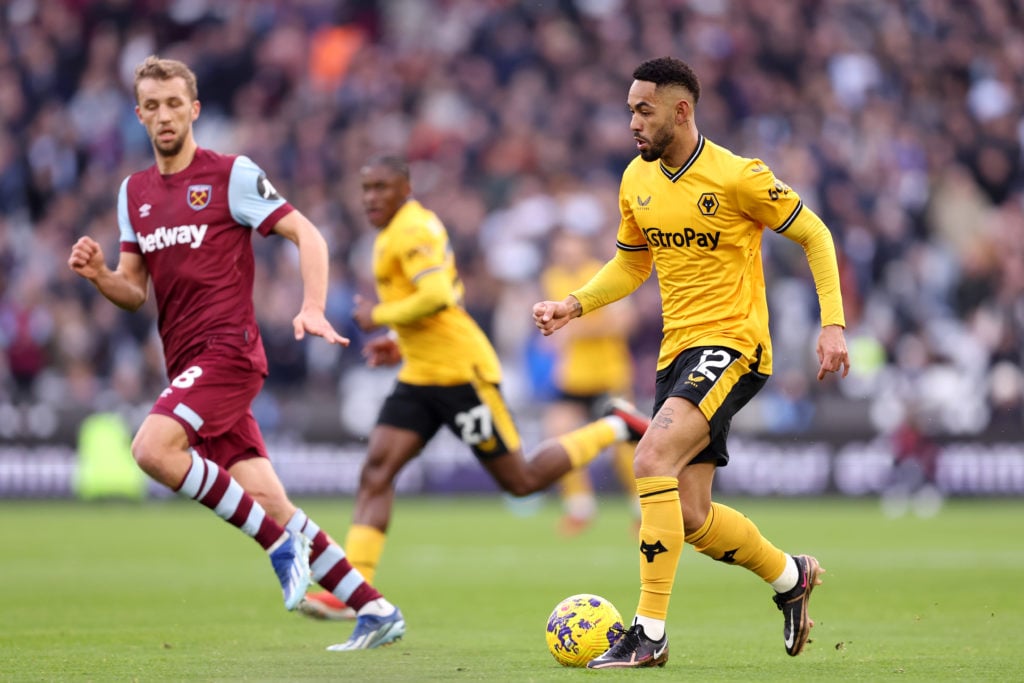 West Ham United v Wolverhampton Wanderers - Premier League