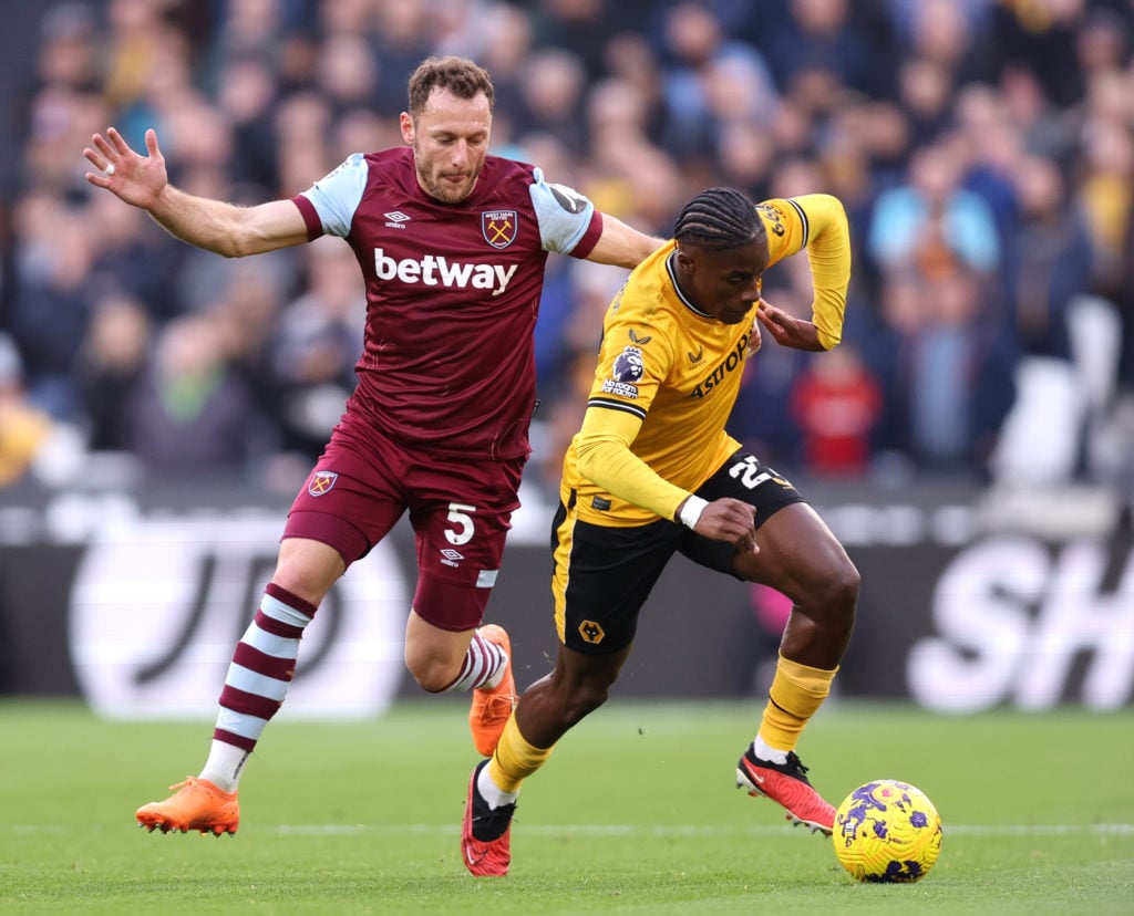 West Ham United v Wolverhampton Wanderers - Premier League