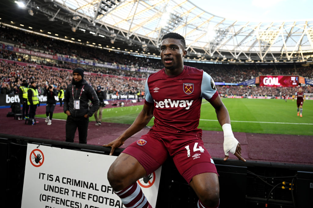 West Ham United v Wolverhampton Wanderers - Premier League
