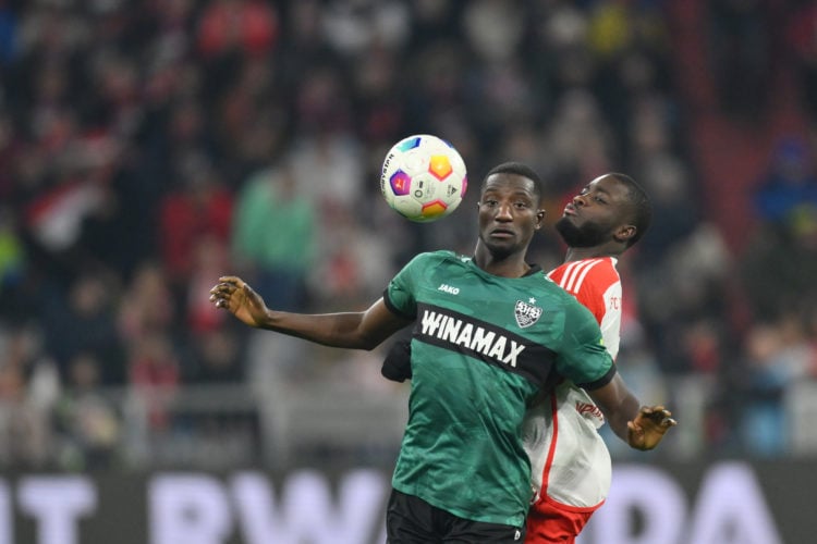 Photo by Sebastian Widmann/Getty Images