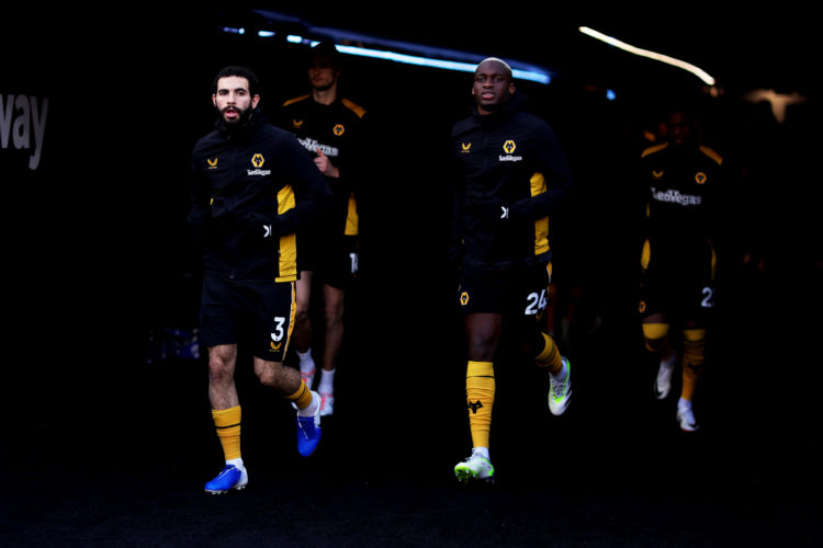 Photo by Jack Thomas - WWFC/Wolves via Getty Images